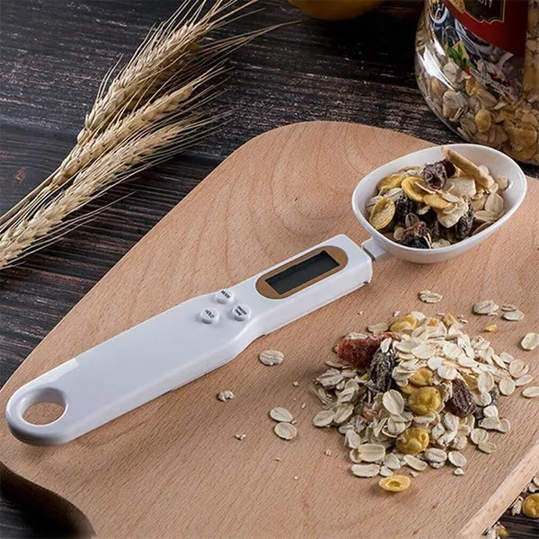 Digital Spoon Scale – Accurate Measuring for Cooking & Baking