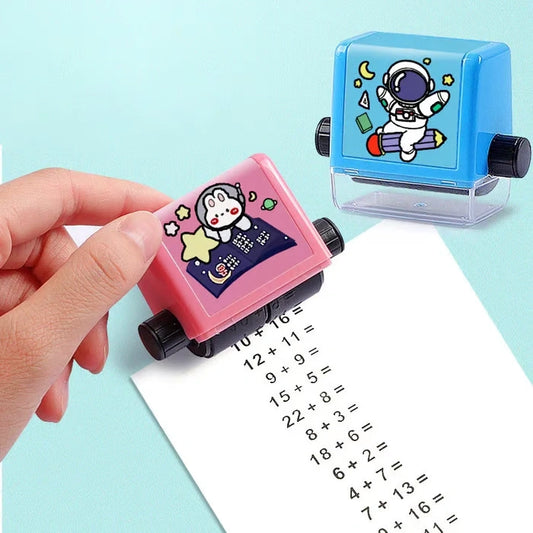 Digital Roller Teaching Stamp – Fun & Easy Classroom Tool