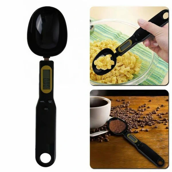 Digital Spoon Scale – Accurate Measuring for Cooking & Baking