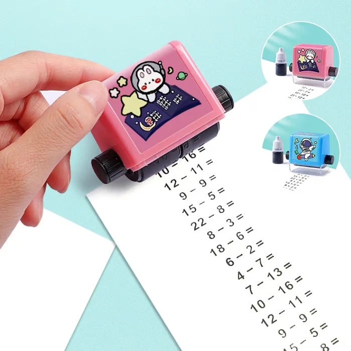 Digital Roller Teaching Stamp – Fun & Easy Classroom Tool