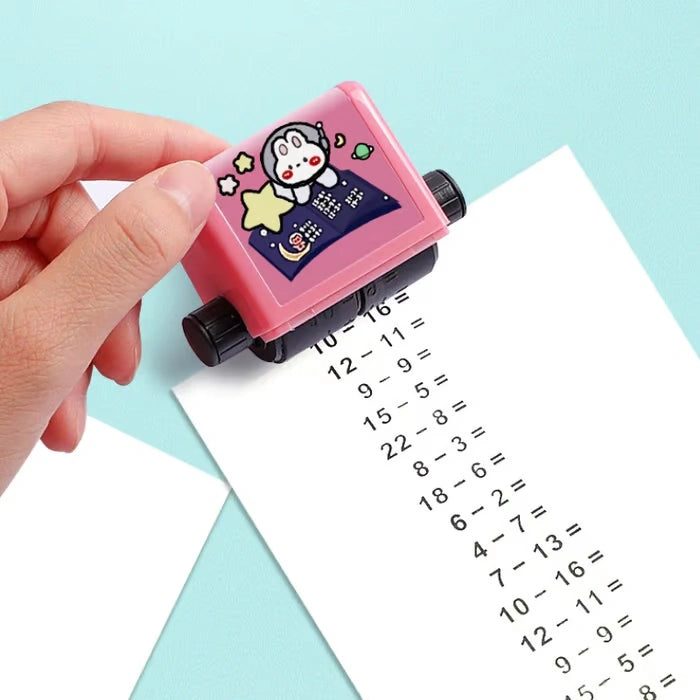 Digital Roller Teaching Stamp – Fun & Easy Classroom Tool