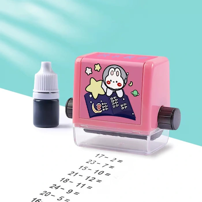 Digital Roller Teaching Stamp – Fun & Easy Classroom Tool