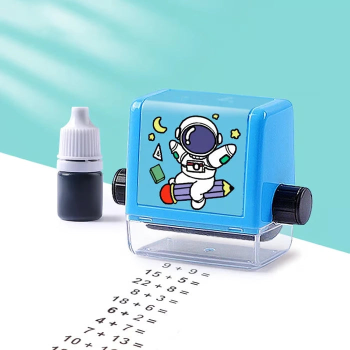 Digital Roller Teaching Stamp – Fun & Easy Classroom Tool