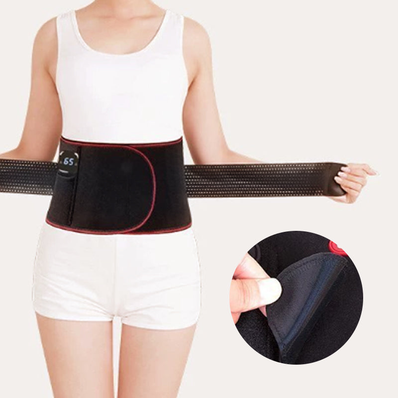 ✨Free Shipping💖Smart Heating Massage Waist Belt