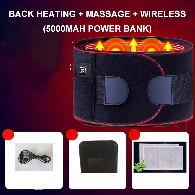 ✨Free Shipping💖Smart Heating Massage Waist Belt