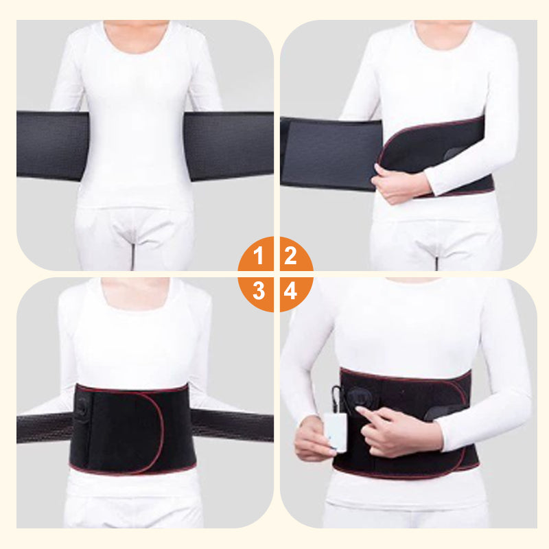 ✨Free Shipping💖Smart Heating Massage Waist Belt