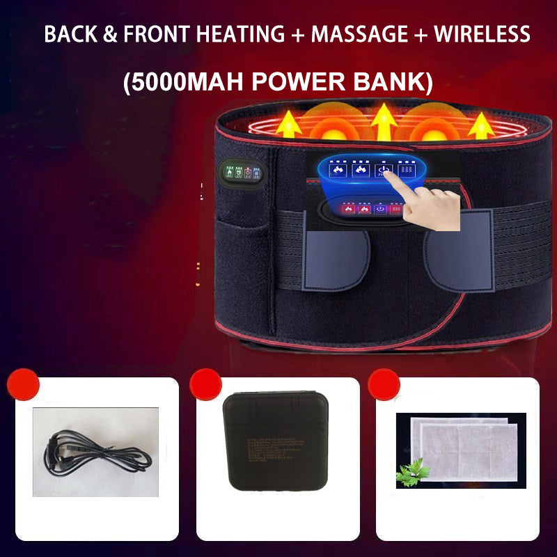 ✨Free Shipping💖Smart Heating Massage Waist Belt