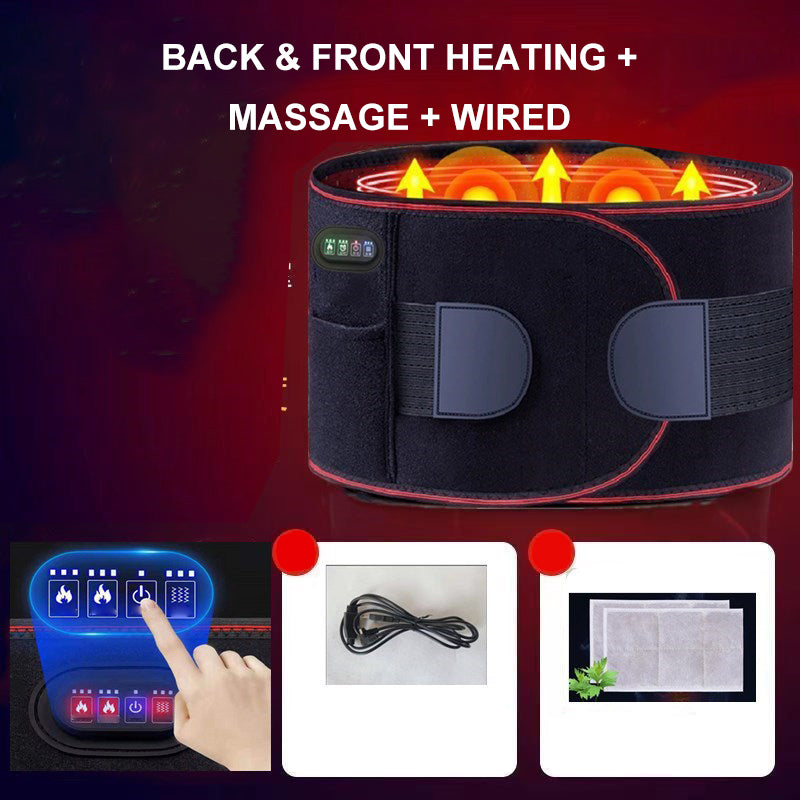 ✨Free Shipping💖Smart Heating Massage Waist Belt