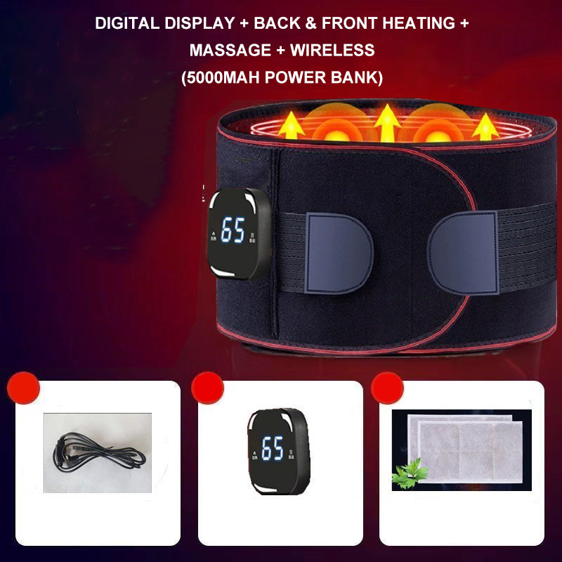 ✨Free Shipping💖Smart Heating Massage Waist Belt